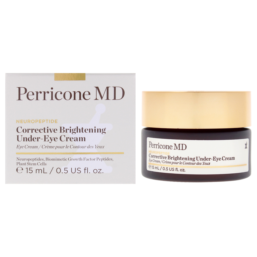 Neuropeptide Corrective Brightening Under Eye Cream by Perricone MD for